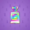 Perfume Bottle #3990