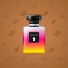 Perfume Bottle #3991
