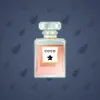Perfume Bottle #401