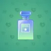 Perfume Bottle #4012