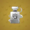 Perfume Bottle #4013
