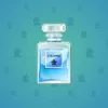 Perfume Bottle #414
