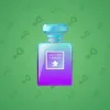 Perfume Bottle #419