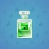 Perfume Bottle #420