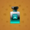 Perfume Bottle #434