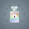 Perfume Bottle #451