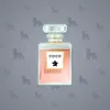 Perfume Bottle #453