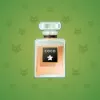 Perfume Bottle #455
