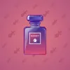 Perfume Bottle #471