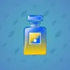 Perfume Bottle #497