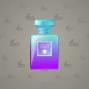 Perfume Bottle #508
