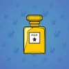 Perfume Bottle #521