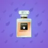 Perfume Bottle #522