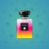 Perfume Bottle #527