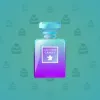 Perfume Bottle #553