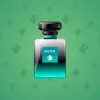 Perfume Bottle #554