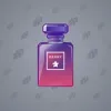 Perfume Bottle #567