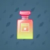 Perfume Bottle #6