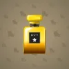 Perfume Bottle #605