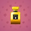 Perfume Bottle #609