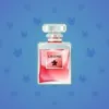 Perfume Bottle #629