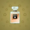 Perfume Bottle #657