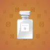 Perfume Bottle #664