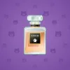 Perfume Bottle #686