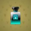 Perfume Bottle #691