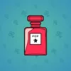 Perfume Bottle #696
