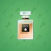 Perfume Bottle #703