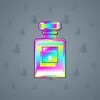 Perfume Bottle #705