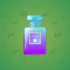 Perfume Bottle #715