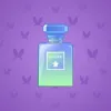 Perfume Bottle #717