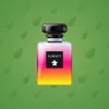 Perfume Bottle #720