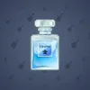 Perfume Bottle #732
