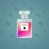 Perfume Bottle #733