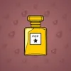 Perfume Bottle #735