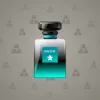 Perfume Bottle #737