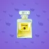Perfume Bottle #741