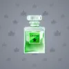 Perfume Bottle #750
