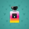 Perfume Bottle #768