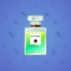 Perfume Bottle #775