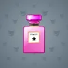 Perfume Bottle #789