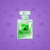 Perfume Bottle #796