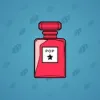 Perfume Bottle #820