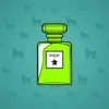 Perfume Bottle #827