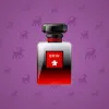 Perfume Bottle #834
