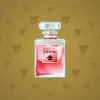 Perfume Bottle #838
