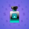 Perfume Bottle #843